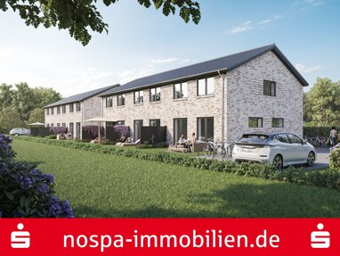 Reihenendhaus zum Kauf Provisionsfrei 469.000 € 4 Zimmer 107 m² 200 m² Grundstück Weiche - Sophienhof Flensburg 24941