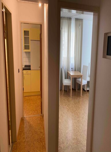 Wohnung zur Miete 450 € 1 Zimmer 36 m² 3 Geschosse Scharfenschloßstraße 20 Feuerbach - Mitte Stuttgart 70469