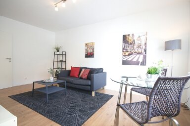 Wohnung zur Miete Wohnen auf Zeit 925 € 2 Zimmer 45 m² frei ab 01.03.2025 Holsterhausen Essen 45147