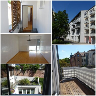 Wohnung zum Kauf Provisionsfrei 285.000 € 2 Zimmer Lindengasse 4 St. Johannis Nürnberg 90419