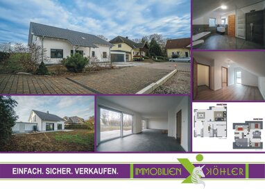 Einfamilienhaus zur Miete 2.000 € 5 Zimmer 159 m² 591 m² Grundstück Erbes-Büdesheim 55234