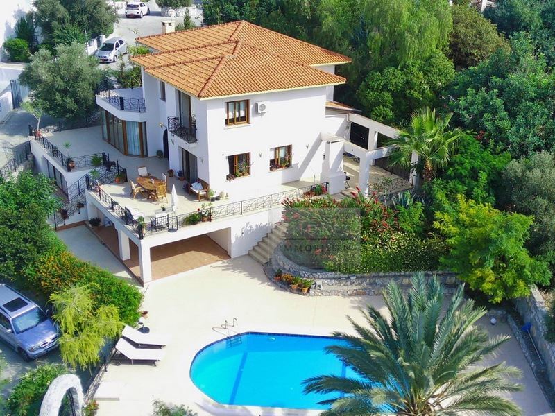 Villa zum Kauf provisionsfrei 922.004 € 7 Zimmer 494 m²<br/>Wohnfläche 1.568 m²<br/>Grundstück Kyrenia - Esentepe 0000