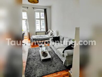 Wohnung zur Miete Tauschwohnung 500 € 1 Zimmer 42 m² 2. Geschoss Kreuzberg Berlin 10245