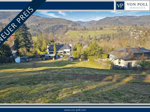 Grundstück zum Kauf 1.280.000 € 1.413 m² Grundstück Schlierbach Heidelberg 69118