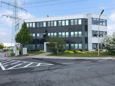 Bürofläche zur Miete 820 m² Bürofläche teilbar ab 194 m² Harksheide Norderstedt 22844