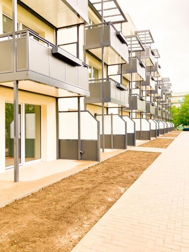 Wohnung zur Miete nur mit Wohnberechtigungsschein 420 € 3 Zimmer 70 m² 2. Geschoss Max-Planck-Ring 5 Oschersleben Oschersleben 39387