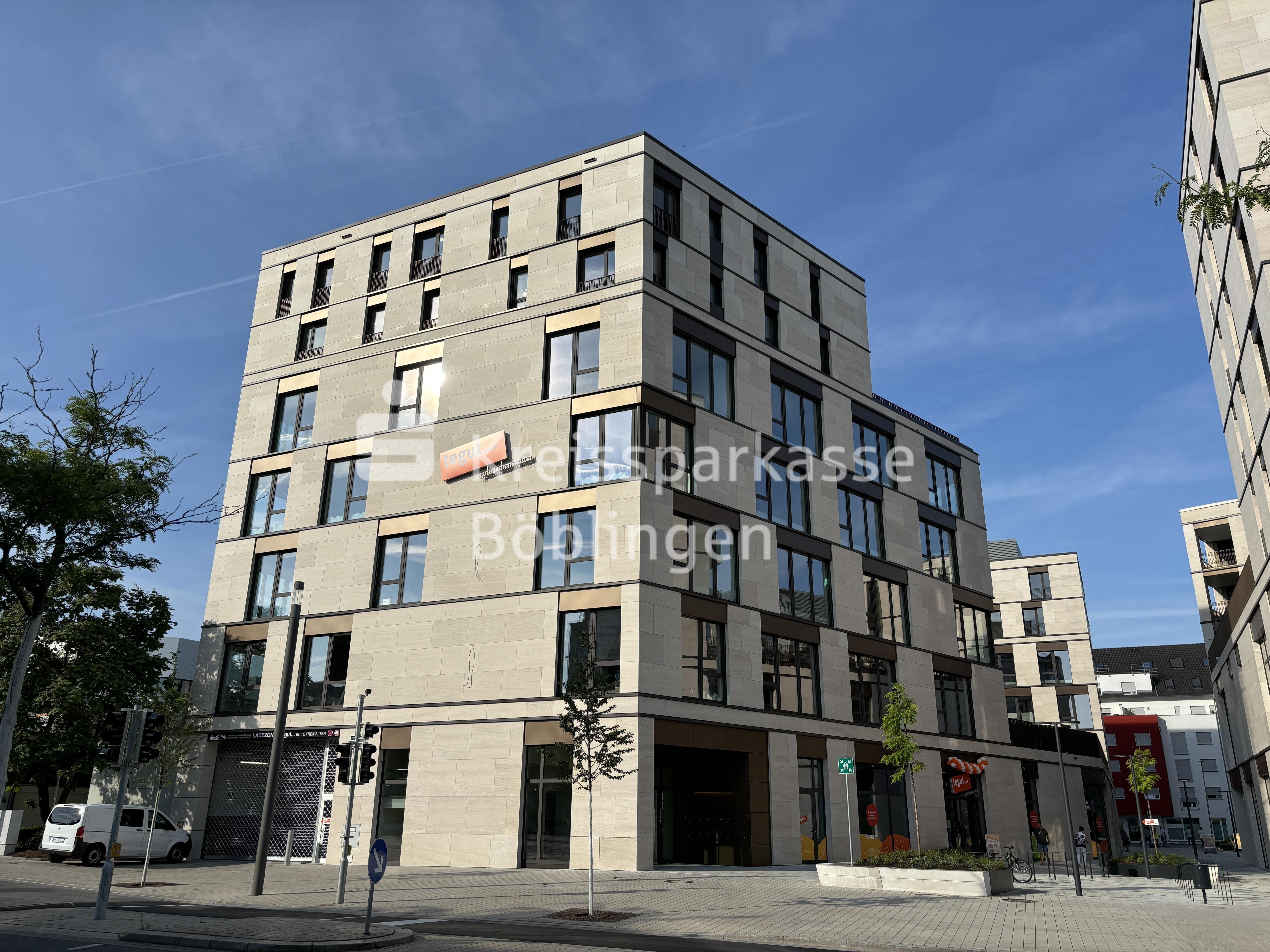 Büro-/Praxisfläche zur Miete provisionsfrei ab 272 m²<br/>Teilbarkeit Unterstadt / Galgenberg Böblingen 71034