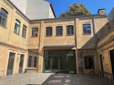 Bürogebäude zur Miete 27 € 550 m² Bürofläche teilbar ab 55 m² Moabit Berlin 10559