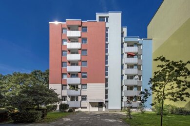 Wohnung zur Miete 931 € 3 Zimmer 81 m² 4. Geschoss Potsdamer Straße 22 Hassels Düsseldorf 40599