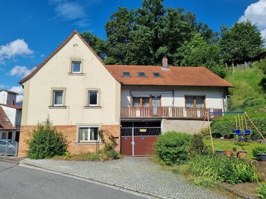 Einfamilienhaus zum Kauf 70.000 € 9 Zimmer 140 m² 319 m² Grundstück frei ab sofort Dörflis Königsberg 97486