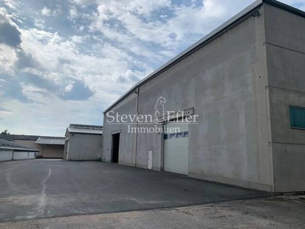 Lagerhalle zur Miete 3,50 € 3.260 m² Lagerfläche teilbar ab 600 m² Michelfeld Auerbach in der Oberpfalz 91275