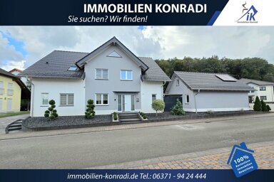 Mehrfamilienhaus zum Kauf 669.000 € 9 Zimmer 309 m² 655 m² Grundstück Bruchmühlbach Bruchmühlbach-Miesau 66892