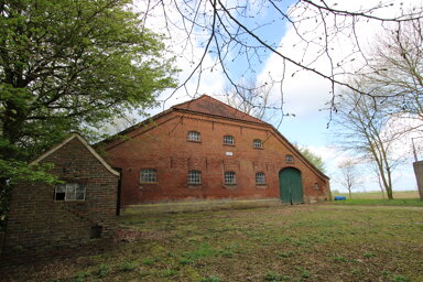 Haus zum Kauf 6 Zimmer 165 m² 5.979 m² Grundstück Kirchborgum Weener 26826