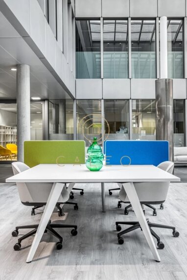 Bürokomplex zur Miete Provisionsfrei 1.700 m² Bürofläche teilbar ab 1 m² Zentrum Frankfurt (Oder) 15230