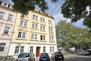 Wohnung zur Miete 270 € 2 Zimmer 45 m² EG frei ab sofort Dresdner Platz 20 Döbeln Döbeln 04720