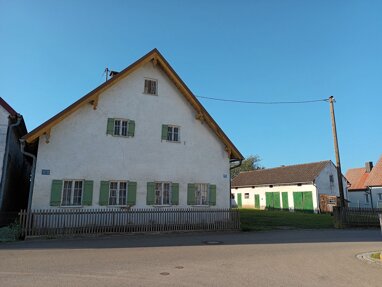 Bauernhaus zum Kauf 450.000 € 2.280 m² Grundstück Malzhausen Langenmosen 86571
