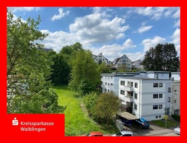 Wohnung zum Kauf 275.000 € 3,5 Zimmer 76 m² 3. Geschoss Beutelsbach Weinstadt 71384