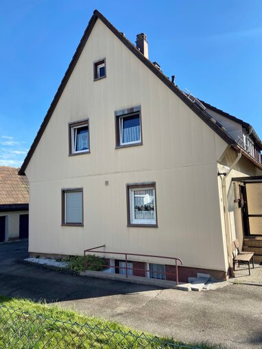 Doppelhaushälfte zum Kauf 325.000 € 5,5 Zimmer 105 m² 440 m² Grundstück Wöschhalde Villingen-Schwenningen 78048