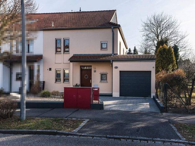 Reihenendhaus zum Kauf provisionsfrei 500.000 € 5 Zimmer 145 m² 280 m² Grundstück Straubing 94315