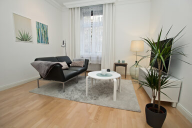 Wohnung zur Miete Wohnen auf Zeit 1.350 € 2,5 Zimmer 53 m² frei ab 01.04.2025 Friedrichstadt Düsseldorf 40215