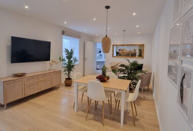 Wohnung zur Miete Wohnen auf Zeit 2.300 € 2 Zimmer 50 m² frei ab sofort Friedrichstadt Düsseldorf 40215