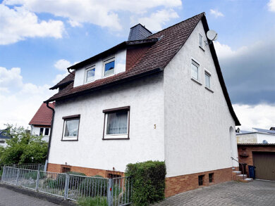 Einfamilienhaus zum Kauf 210.000 € 6 Zimmer 106,6 m² 460 m² Grundstück Sandershausen Niestetal 34266