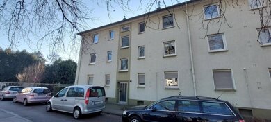 Wohnung zur Miete 421 € 2,5 Zimmer 48,6 m² 1. Geschoss Hedwigstraße 46 Innenstadt Bochum 44809