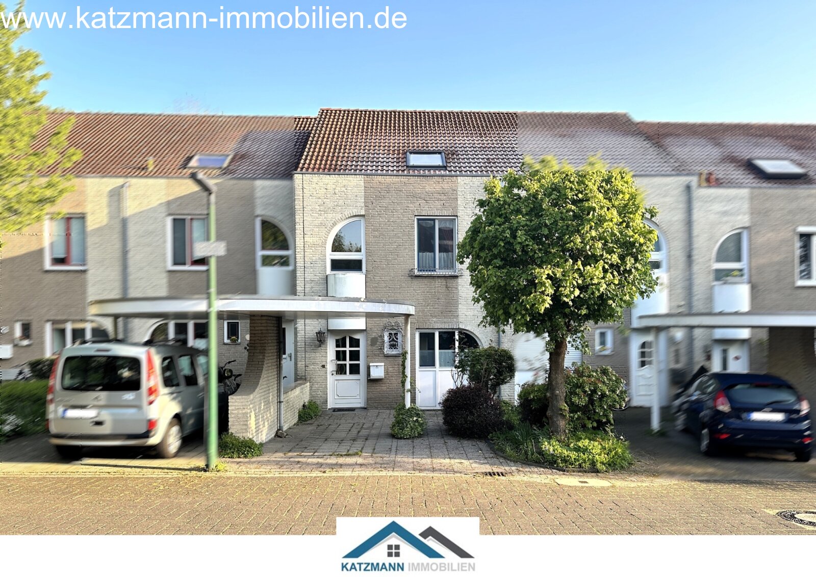 Reihenmittelhaus zum Kauf 568.000 € 5 Zimmer 137 m²<br/>Wohnfläche 197 m²<br/>Grundstück Hermülheim Hürth 50354