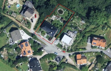 Einfamilienhaus zum Kauf provisionsfrei 765.000 € 7 Zimmer 235 m² 1.100 m² Grundstück Beyenburg - Mitte Wuppertal 42399