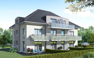 Terrassenwohnung zum Kauf provisionsfrei als Kapitalanlage geeignet 239.500 € 2 Zimmer 62 m² Roding Roding 93426