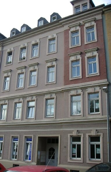 Wohnung zur Miete 291 € 2 Zimmer 54 m² 1. Geschoss Matthesstraße 25 Schloßchemnitz 027 Chemnitz 09113