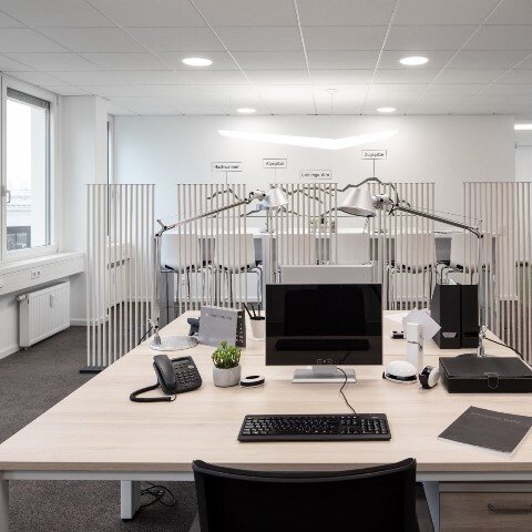 Bürofläche zur Miete Provisionsfrei 589 m²<br/>Bürofläche Ab 273 m²<br/>Teilbarkeit Dornach Aschheim 85609