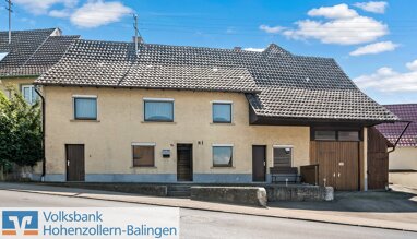 Einfamilienhaus zum Kauf 139.000 € 4 Zimmer 80 m² 301 m² Grundstück frei ab sofort Gruol Haigerloch 72401