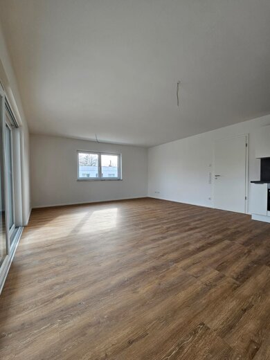 Wohnung zur Miete 1.121 € 2 Zimmer 85,6 m² 2. Geschoss frei ab sofort Erzgebirgstrasse 12/14 Niederndorf Waldkraiburg 84478