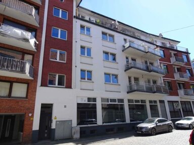 Studio zur Miete 480 € 1 Zimmer 34 m² 1. Geschoss frei ab 01.01.2025 Altstadt Bremen 28195