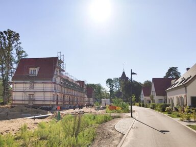 Reihenmittelhaus zum Kauf provisionsfrei 549.000 € 4,5 Zimmer 123,7 m² 136 m² Grundstück Waldseeallee 16 Beelitz Beelitz 14547