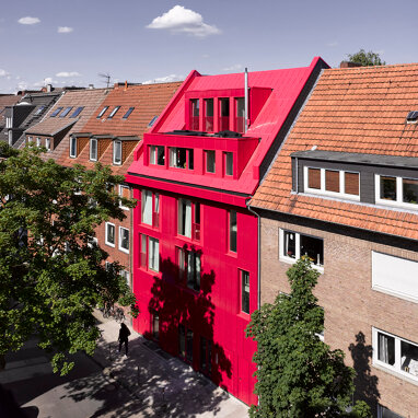 Wohnung zur Miete 810 € 2 Zimmer 40 m² 3. Geschoss Soester Str. Hansaplatz Münster 48155