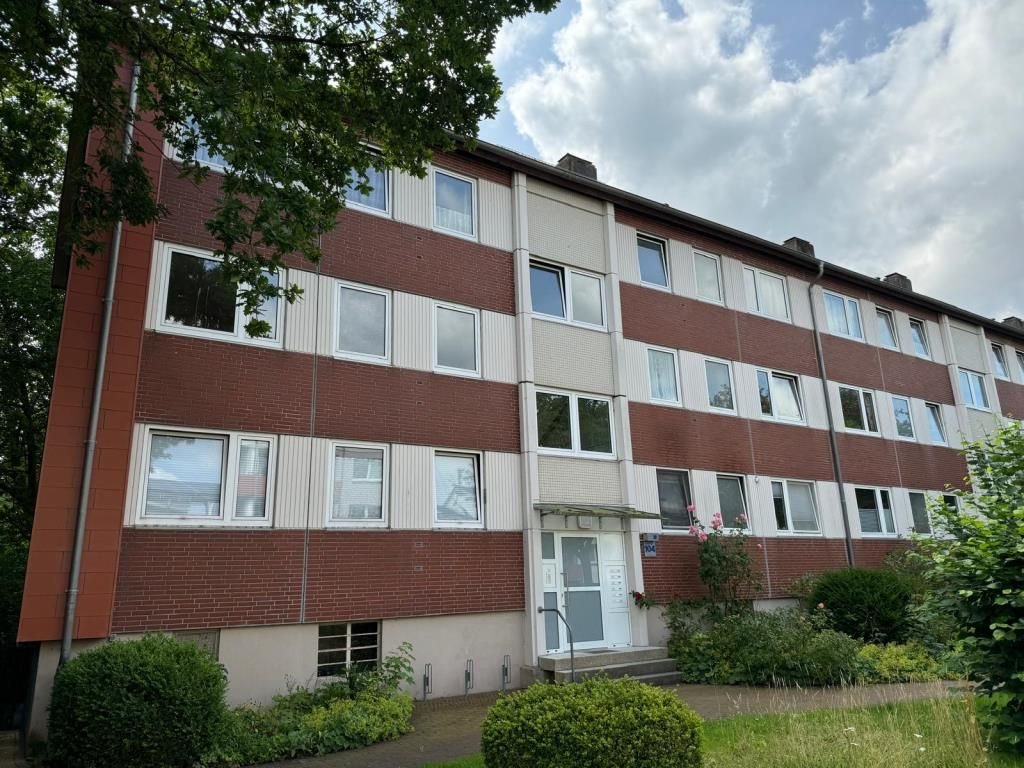 Wohnung zum Kauf provisionsfrei 199.000 € 2,5 Zimmer 72,1 m²<br/>Wohnfläche 1.<br/>Geschoss Charles-Roß-Ring 104 Wik Bezirk 4 Kiel 24106