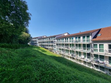Apartment zur Miete 320 € 1 Zimmer 22,5 m² 2. Geschoss Neuburger Str. 31 a Haidenhof Süd Passau 94032