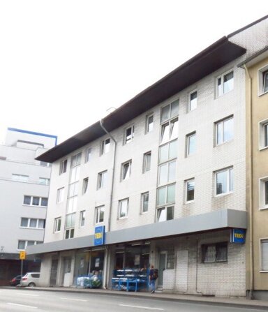 Wohnung zur Miete 539 € 2 Zimmer 67 m² frei ab 15.02.2025 Südstraße 76 Elberfeld - Mitte Wuppertal 42119