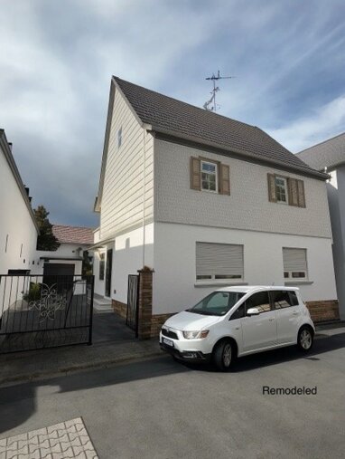 Einfamilienhaus zum Kauf 209.000 € 5 Zimmer 120 m² 467 m² Grundstück Hergershausen Babenhausen 64832