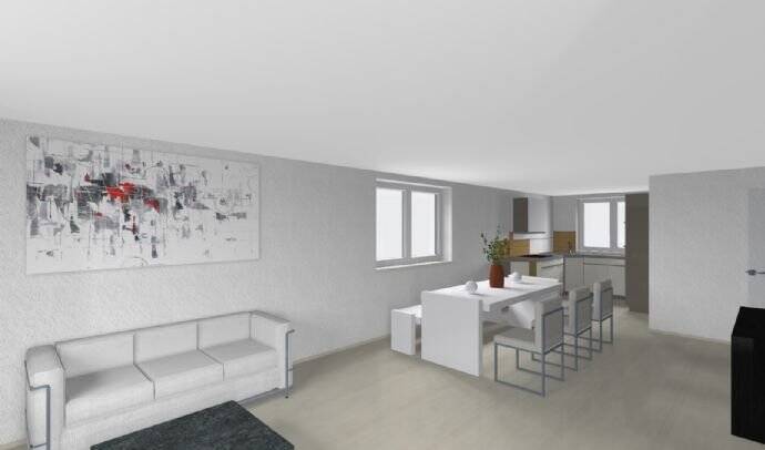 Immobilie in Kleinsteinhausen - Eigenheim in Kleinsteinhausen - Bild 3