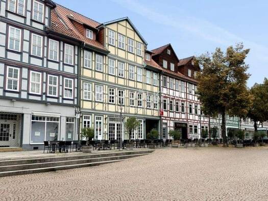Gewerbeobjekt zum Kauf als Kapitalanlage geeignet 1.100.000 € 1.113 m² 754 m² Grundstück teilbar ab 1.113 m² Duderstadt 37115