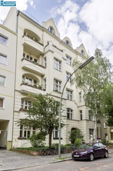 Wohnung zum Kauf provisionsfrei 515.000 € 3 Zimmer 103,3 m² EG Münchener Straße 6 Schöneberg Berlin 10779