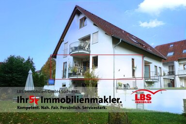 Wohnung zum Kauf 153.000 € 2 Zimmer 44,2 m² Großschönach Herdwangen-Schönach 88634