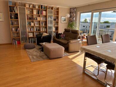 Wohnung zur Miete 1.320 € 6 Zimmer 157 m² 3 Geschosse frei ab 01.10.2025 Karthause Flugfeld 4 Koblenz 56075