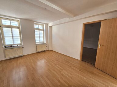 Wohnung zur Miete 285 € 2 Zimmer 47,6 m² 2. Geschoss frei ab 01.04.2025 Görmarstr. 57 Mühlhausen Mühlhausen 99974