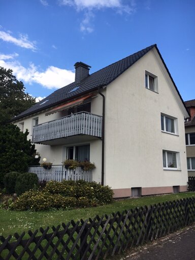 Wohnung zur Miete 356 € 2 Zimmer 49,4 m² 13. Geschoss frei ab 01.03.2025 Eichendorffstr. 11 Kernstadt Holzminden 37603