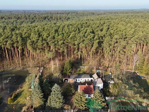 Grundstück zum Kauf 99.000 € 3.304 m² Grundstück Staakmühle Halbe 15757