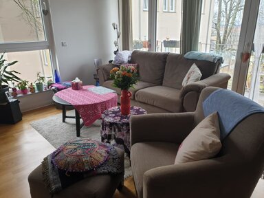 Wohnung zur Miete Wohnen auf Zeit 1.980 € 3 Zimmer 90 m² frei ab 01.03.2025 Am Havelblick Südliche Innenstadt Potsdam 14473